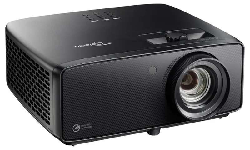 Optoma UHZ58LV 4K UHD HDR10+ Dual Laser Projector