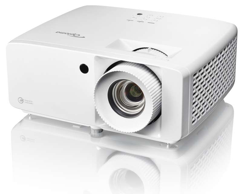 Optoma UHZ66 Eco-friendly Compact High Brightness 4K UHD Laser Projector
