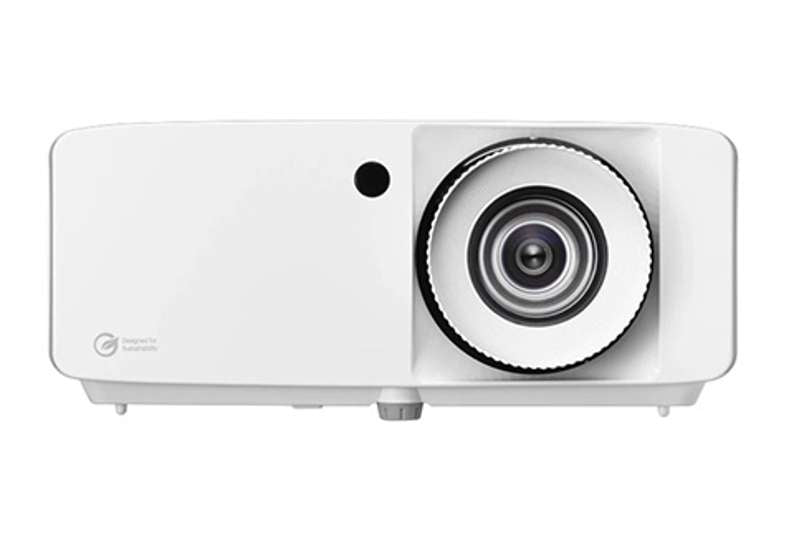 Optoma UHZ66 Eco-friendly Compact High Brightness 4K UHD Laser Projector