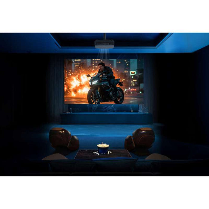 Optoma UHZ68 4K UHD Laser Home Cinema Projector