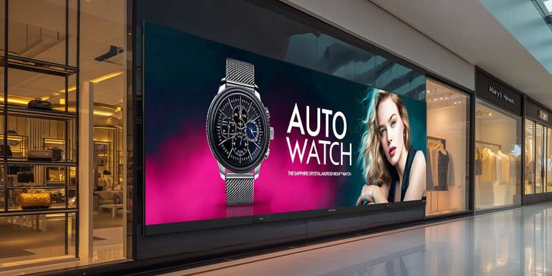 Optoma ProScene UWC245 All-in-One 245" Direct View LED Display