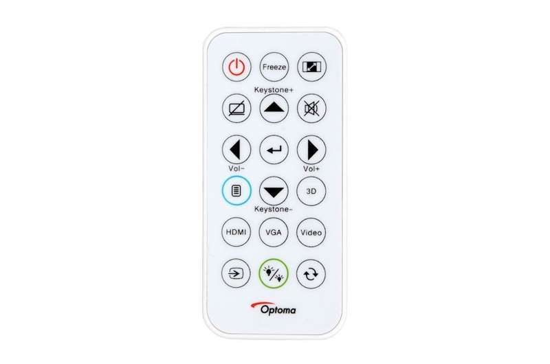 Optoma W405LVe WXGA High‑Brightness Laser Projector