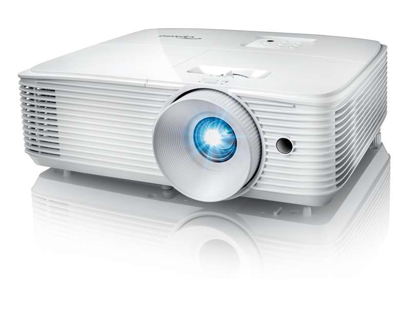 Optoma W405LVe WXGA High‑Brightness Laser Projector