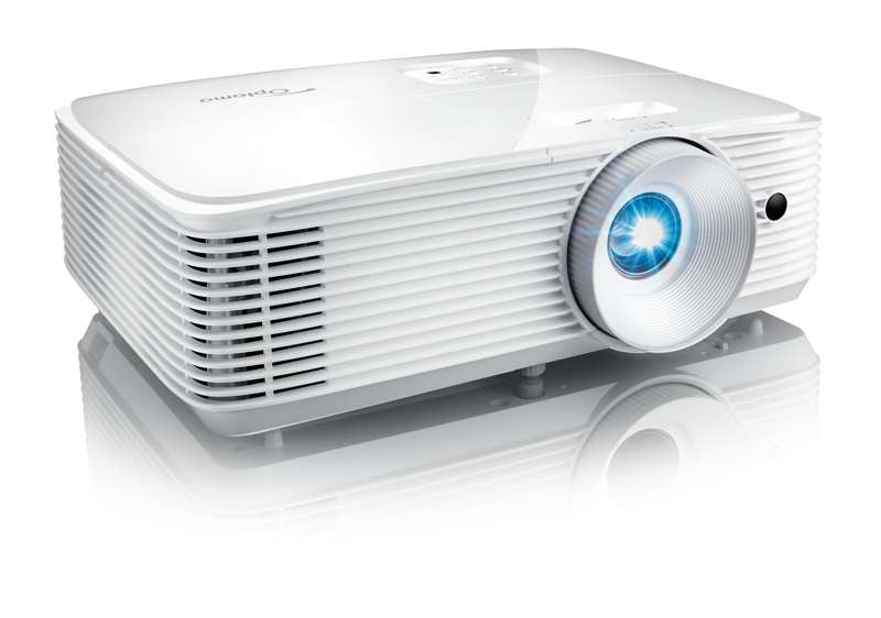 Optoma W405LVe WXGA High‑Brightness Laser Projector