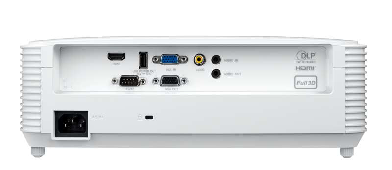Optoma W405LVe WXGA High‑Brightness Laser Projector