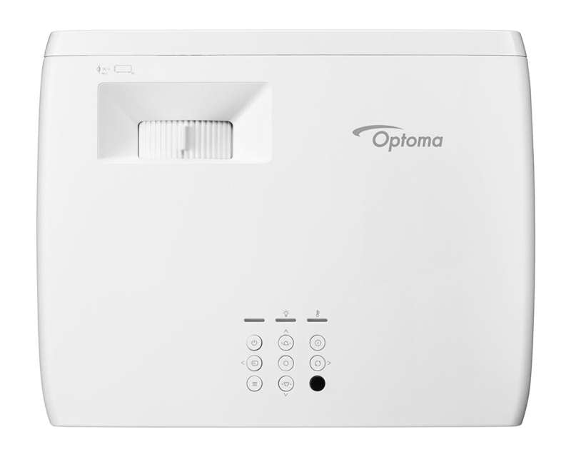 Optoma ZH350ST Ultra-Compact High Brightness Full HD 1080p Laser Projector