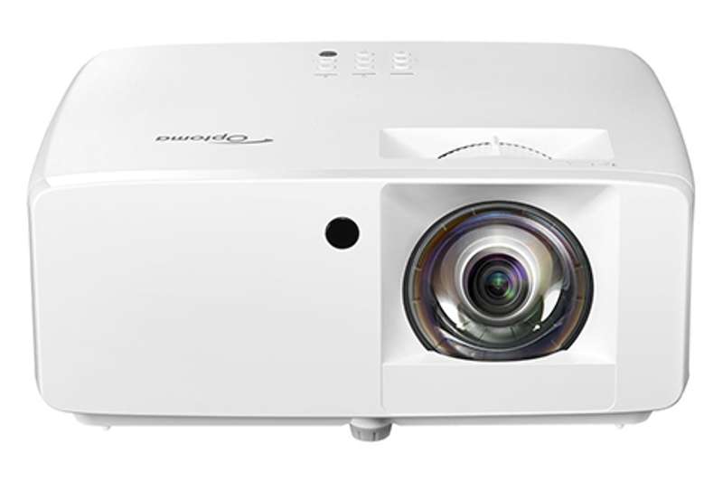 Optoma ZH350ST Ultra-Compact High Brightness Full HD 1080p Laser Projector