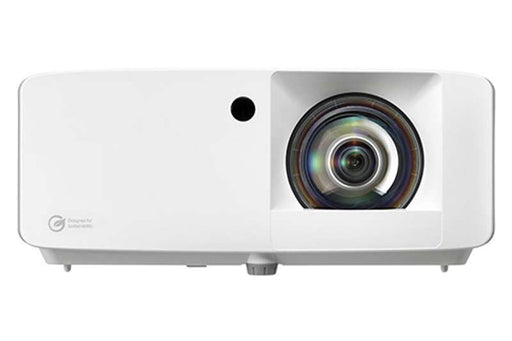 Optoma ZH400ST Eco-friendly high brightness short throw Full HD laser Projector
