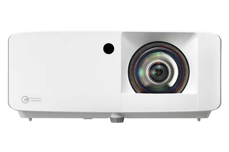 Optoma ZH400ST Eco-friendly high brightness short throw Full HD laser Projector