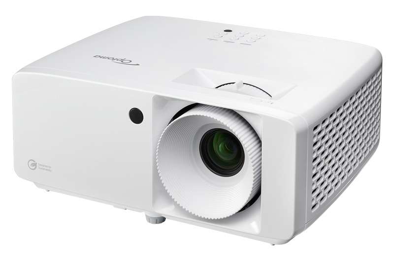 Optoma ZH401e 1080p Full HD Laser Projector