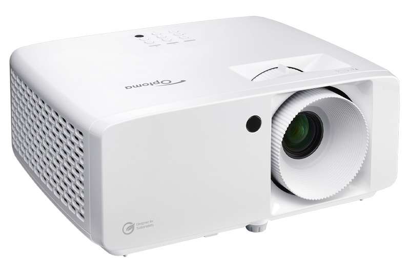 Optoma ZH401e 1080p Full HD Laser Projector