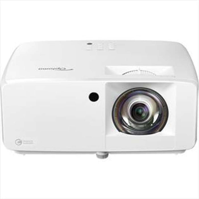 Optoma ZH450ST Full HD 1080p Short Throw Business and Golf DuraCore Laser Projector