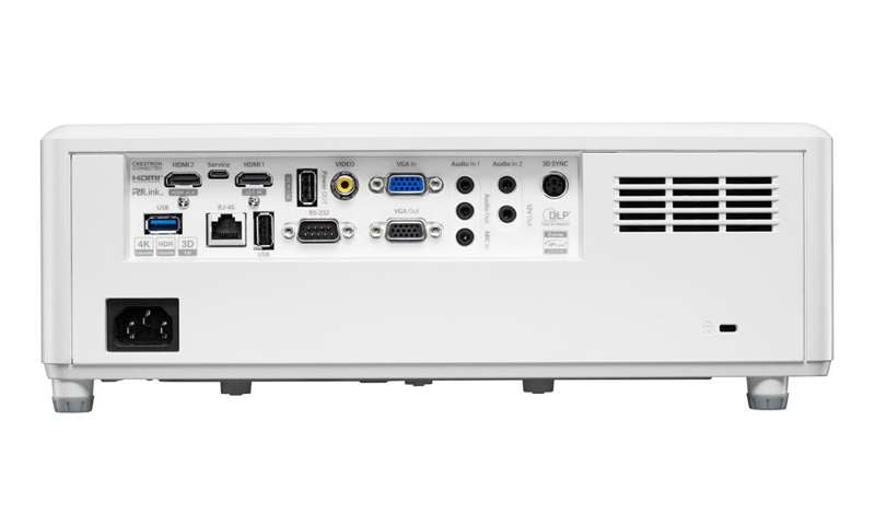 Optoma ZH507+ High Brightness Smart DuraCore Laser Projector