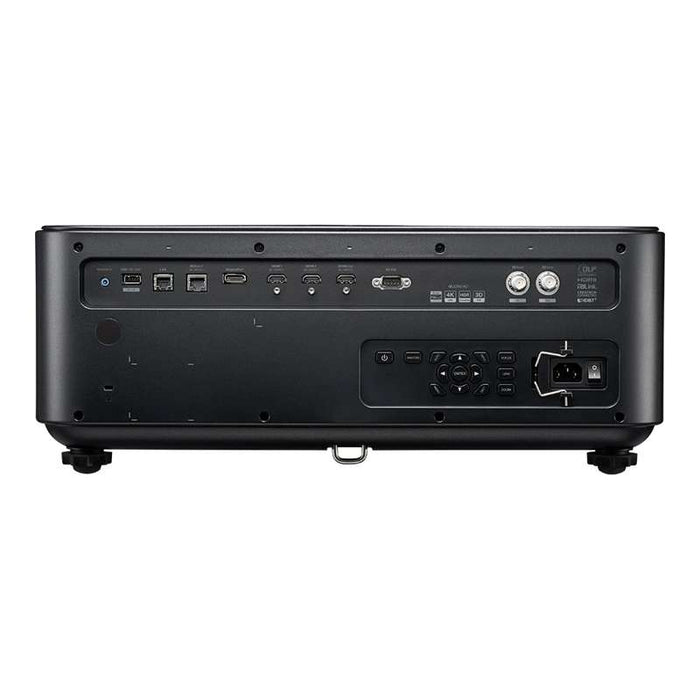 Optoma 10,000 lumen, 4K UHD+ WQUXGA Interchangeable Lens Laser Projector