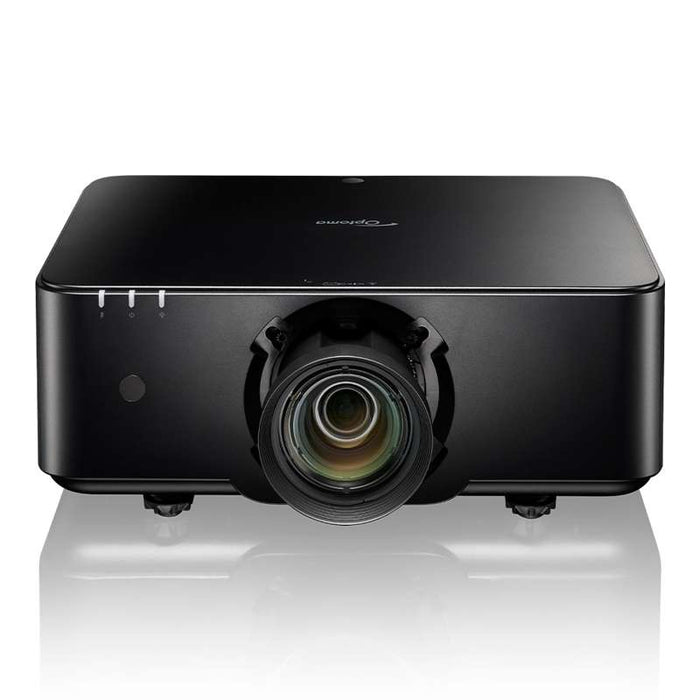 Optoma 10,000 lumen, 4K UHD+ WQUXGA Interchangeable Lens Laser Projector