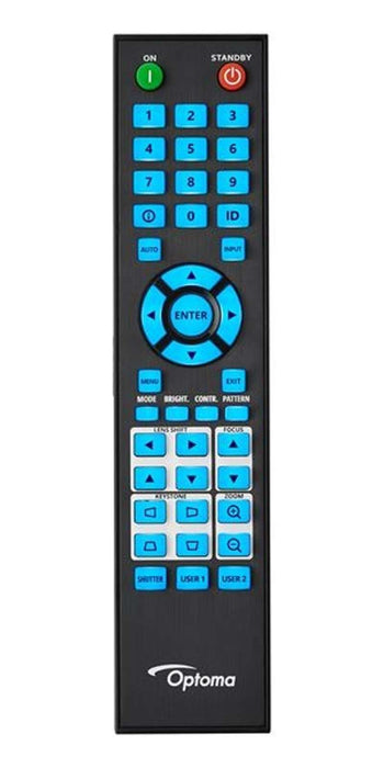 Optoma ZK1120 4K UHD+ High Brightness ProAV Laser Projector