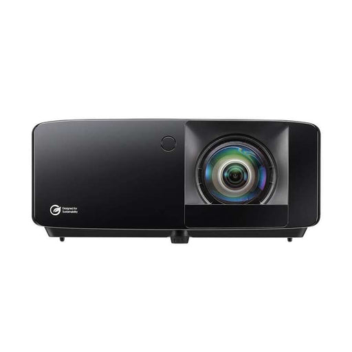 Optoma Golf Sim ZK431ST-B True 4K UHD Short Throw 4,100 Lumens Laser Projector