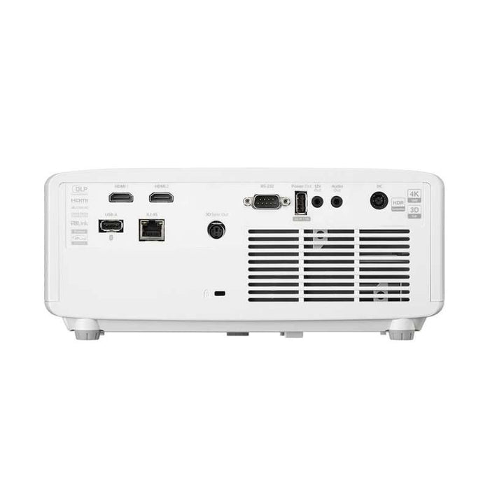 Optoma K431ST Compact 4K UHD 4,100 Lumen Short Throw Laser Business and Education Projector