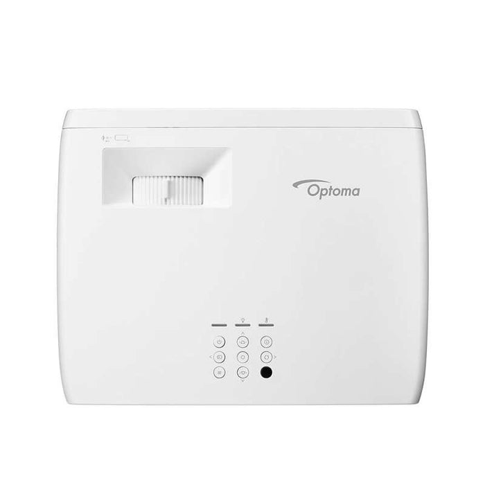 Optoma K431ST Compact 4K UHD 4,100 Lumen Short Throw Laser Business and Education Projector