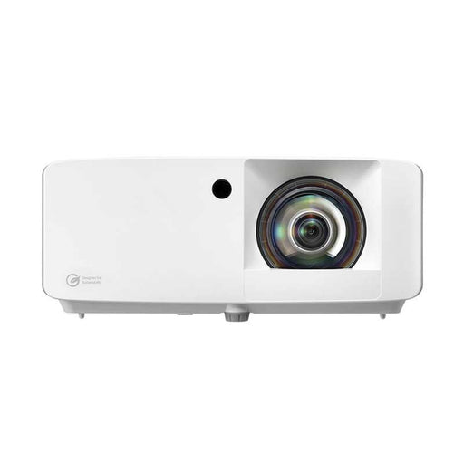Optoma ZK431ST Compact 4K UHD 4,100 Lumen Short Throw Laser Business and Education Projector