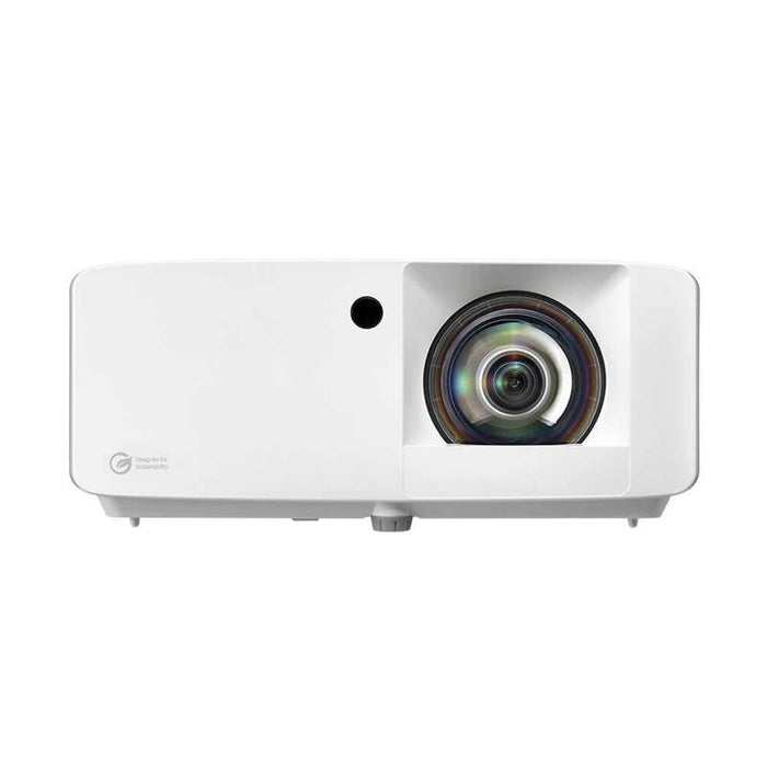Optoma K431ST Compact 4K UHD 4,100 Lumen Short Throw Laser Business and Education Projector