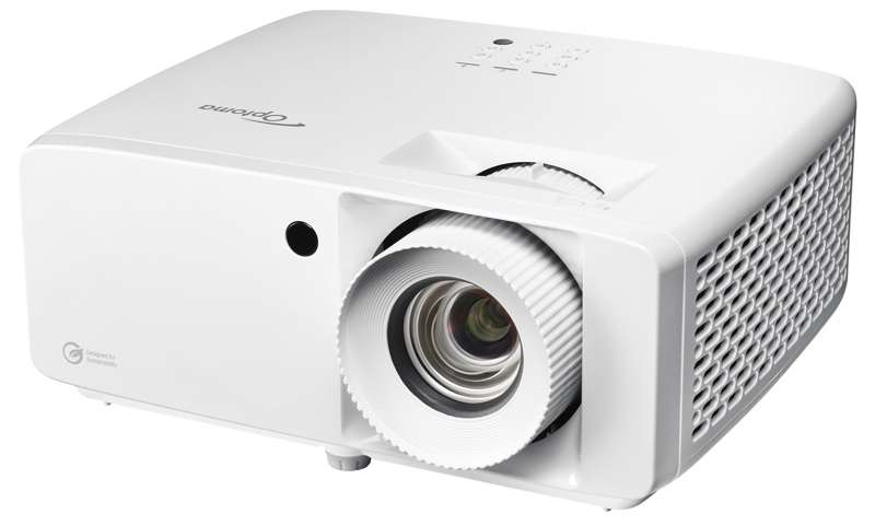 Optoma ZK450 Eco-friendly Compact High Brightness 4K UHD Laser Projector
