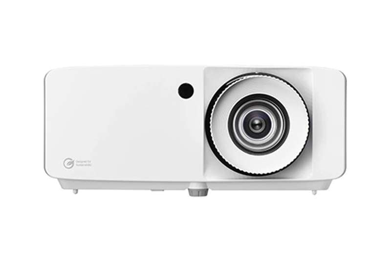 Optoma ZK450 Eco-friendly Compact High Brightness 4K UHD Laser Projector