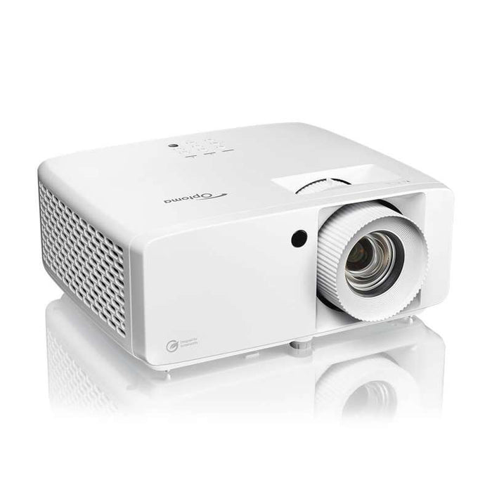 Optoma ZK451 True 4K UHD 4,500 Lumens DuraCore Laser Business & Education Projector