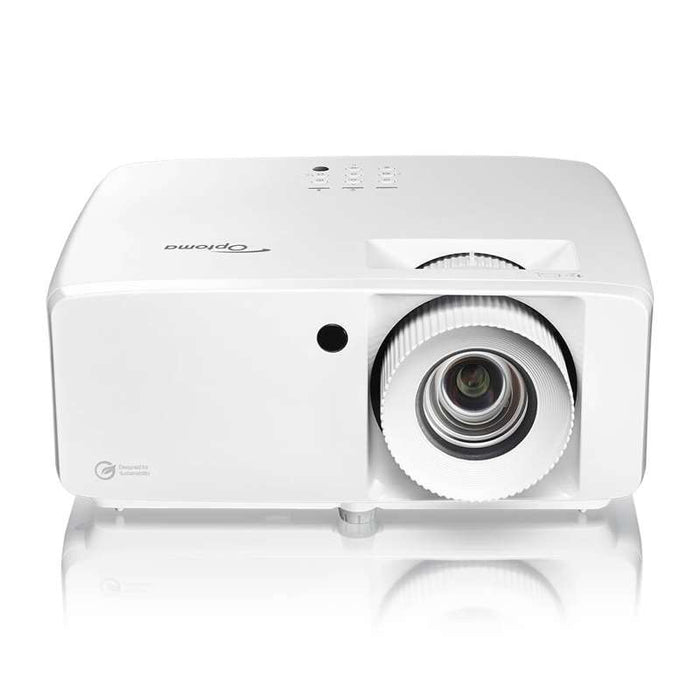 Optoma ZK451 True 4K UHD 4,500 Lumens DuraCore Laser Business & Education Projector
