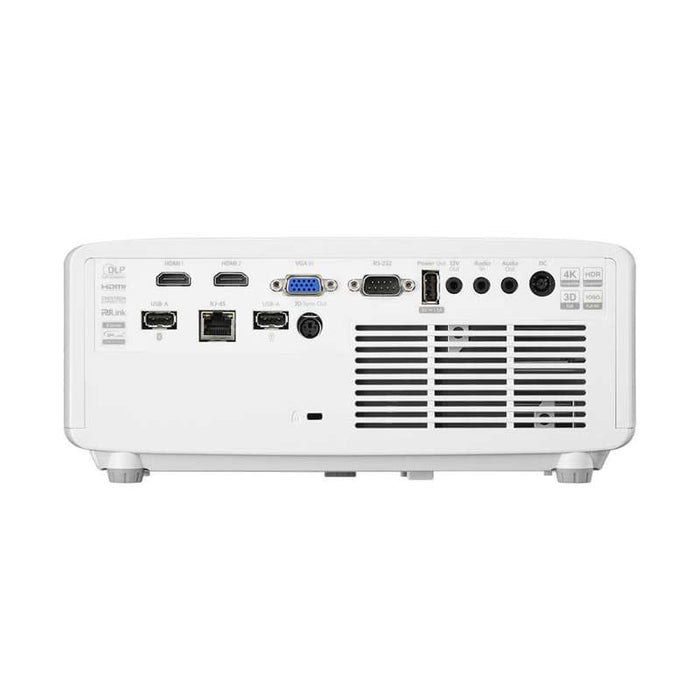 Optoma ZK451 True 4K UHD 4,500 Lumens DuraCore Laser Business & Education Projector