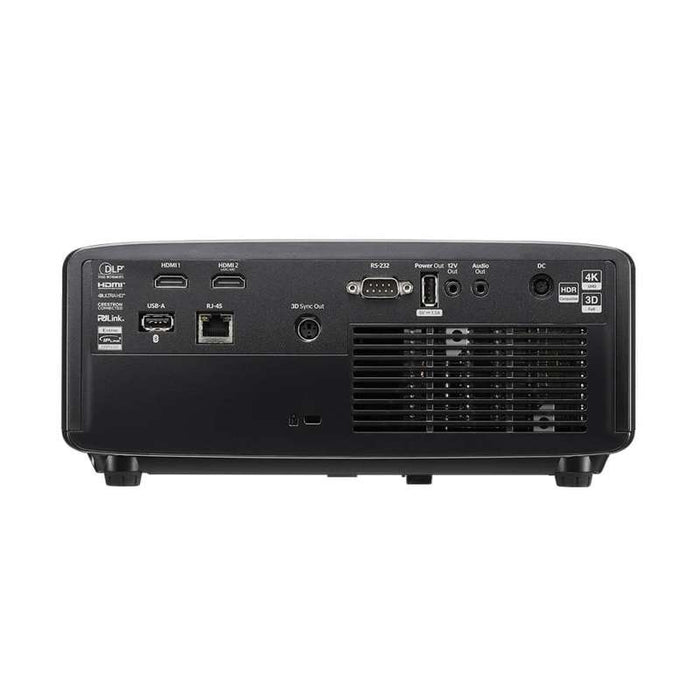Optoma Golf Sim ZK521ST-B True 4K UHD Short Throw 5,000 Lumens Laser Projector