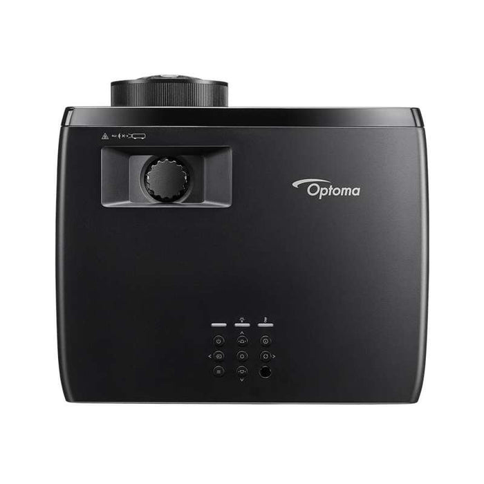Optoma Golf Sim ZK521ST-B True 4K UHD Short Throw 5,000 Lumens Laser Projector