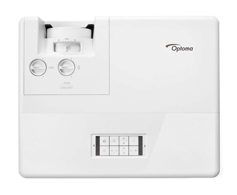 Optoma ZK608T 4K UHD 6,000 Lumens Laser Projector