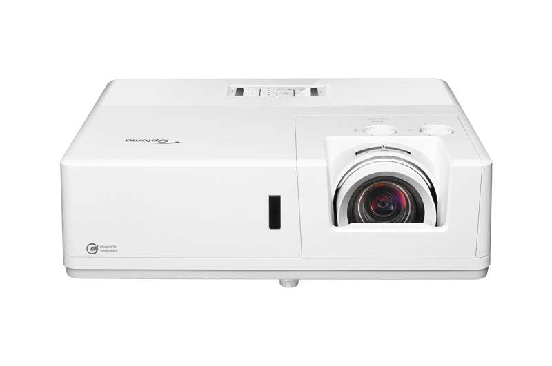 Optoma ZK608T 4K UHD 6,000 Lumens Laser Projector