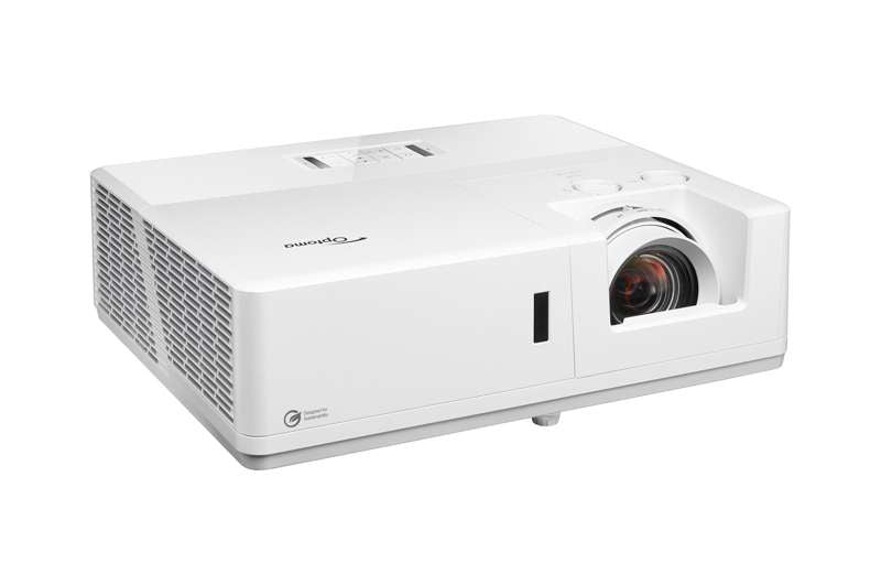 Optoma ZK608T 4K UHD 6,000 Lumens Laser Projector