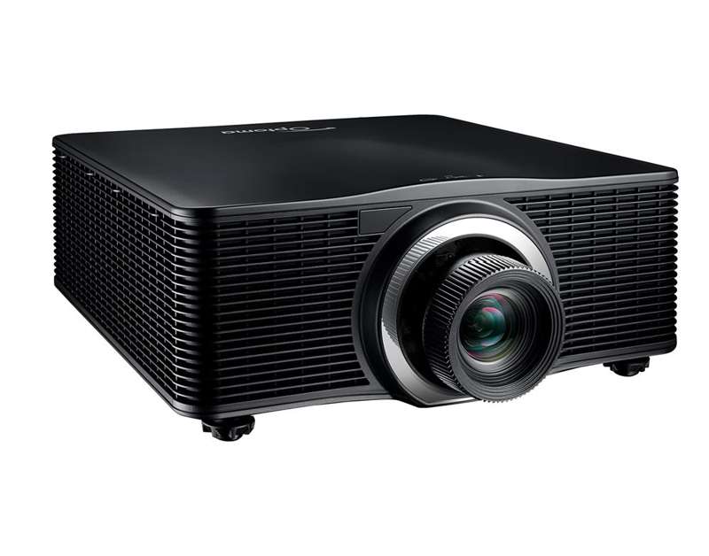 Optoma ZU1100 High Brightness WUXGA DLP Laser Projector