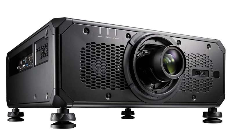 Optoma ZU1700 Bright 17,000 Lumens Laser 4K HDR Projector