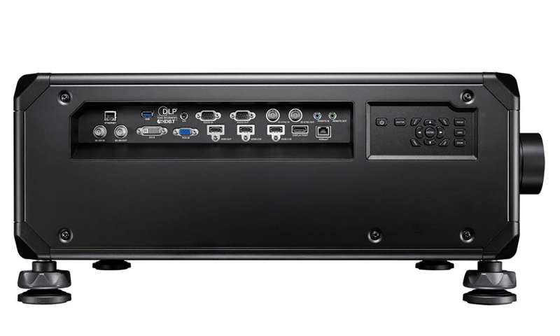 Optoma ZU1700 Bright 17,000 Lumens Laser 4K HDR Projector