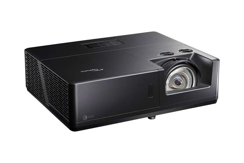 Optoma ZU507TST Bright Show Professional Laser Projector