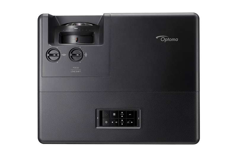 Optoma ZU507TST Bright Show Professional Laser Projector