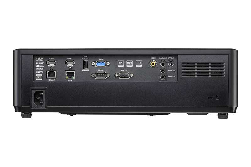 Optoma ZU507TST Bright Show Professional Laser Projector