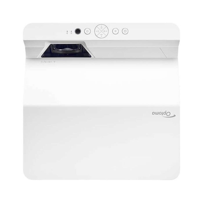 Optoma ZU600UST WUXGA 6,000-Lumen Ultra Short Throw Laser Projector