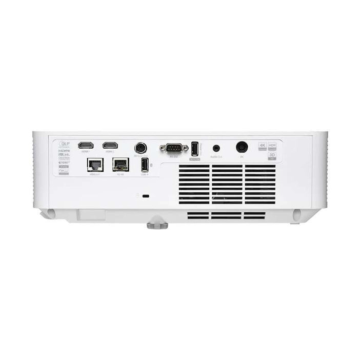 Optoma ZU600UST WUXGA 6,000-Lumen Ultra Short Throw Laser Projector