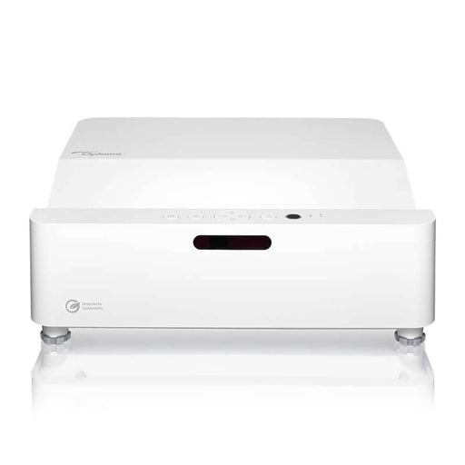 Optoma ZU600UST WUXGA 6,000-Lumen Ultra Short Throw Laser Projector