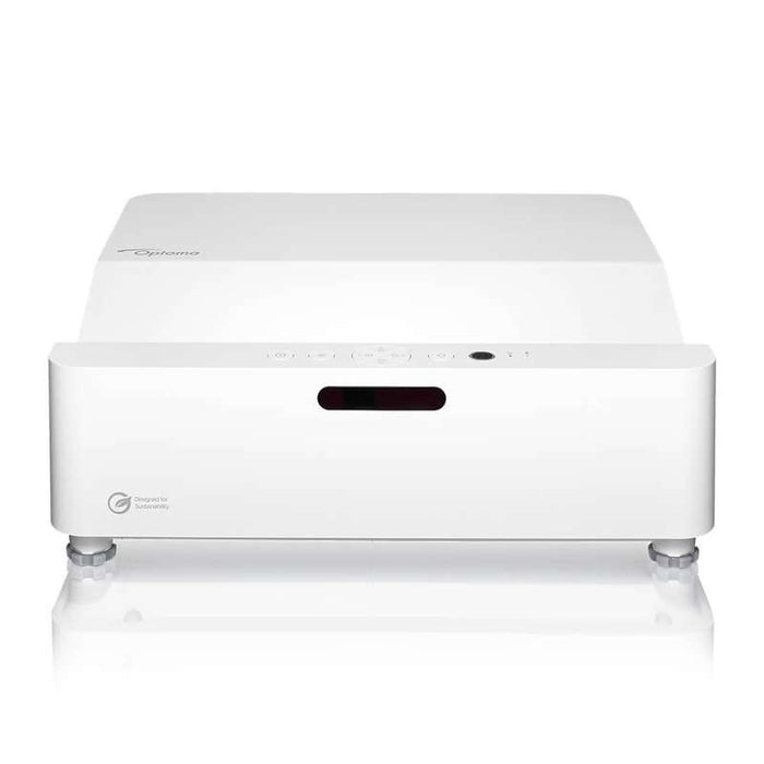 Optoma ZU600UST WUXGA 6,000-Lumen Ultra Short Throw Laser Projector