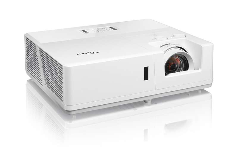 Optoma ZU707T Professional Laser Projector