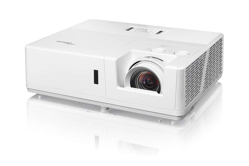 Optoma ZU707T Professional Laser Projector