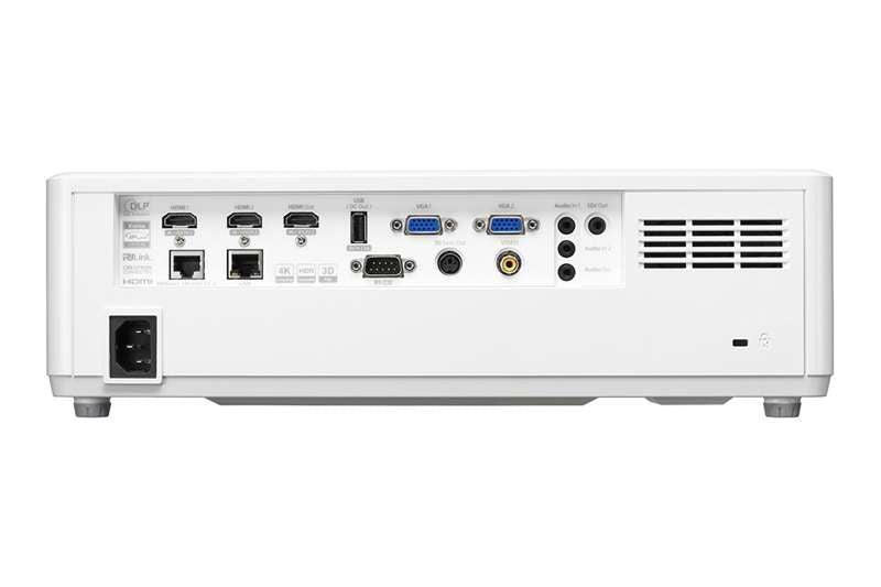 Optoma ZU707T Professional Laser Projector