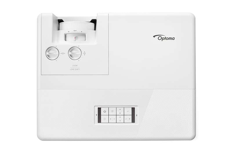 Optoma ZU707T Professional Laser Projector