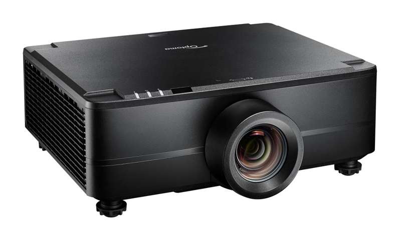 Optoma ZU725TST Ultra Bright Professional Installation Laser Projector